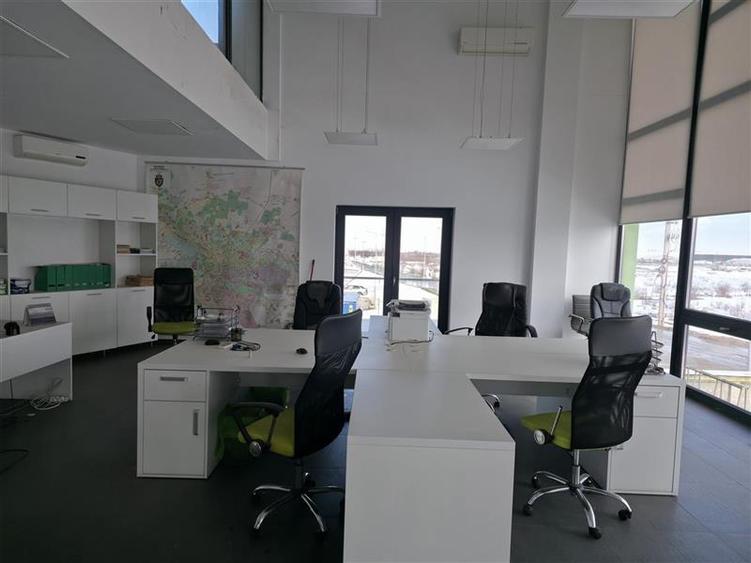 Vanzare depozit/hala/spatiu industrial Chitila - Centura - soseaua Rudeni, ILFOV - 25