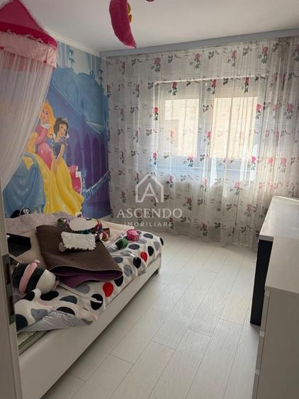 Casă modernă 4 dormitoare,mobilată cu 3 locuri de parcare – Chiajna - 15