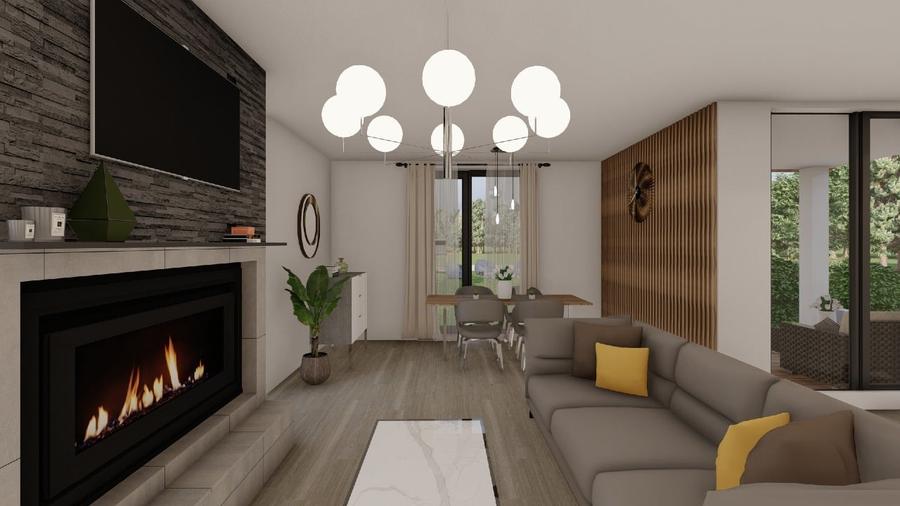 Casa de vanzare 5 camere Balotesti/Individuala - 7