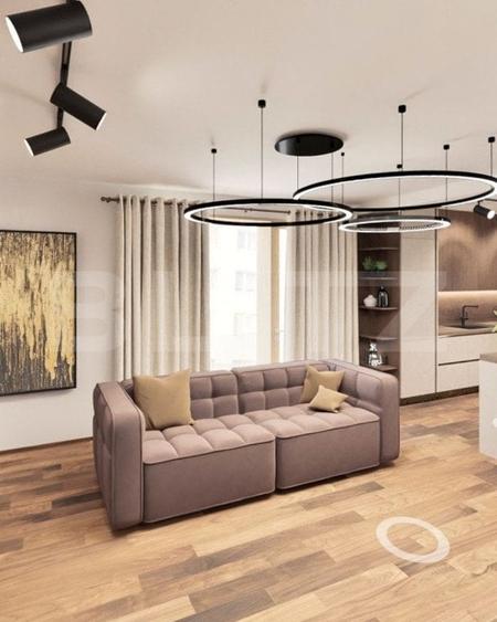 Penthouse LUX, 81mp, 2 nivele, bloc nou cu view, Grigorescu - 4