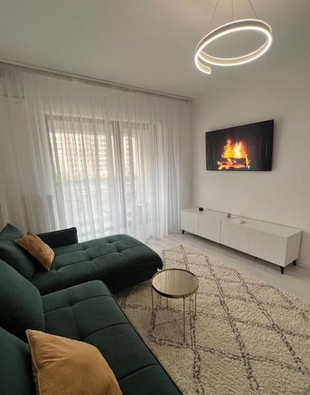 Apartament de 2 camere modern , cu centrala proprie - EXIGENT PLAZA FAZA 4 - 1