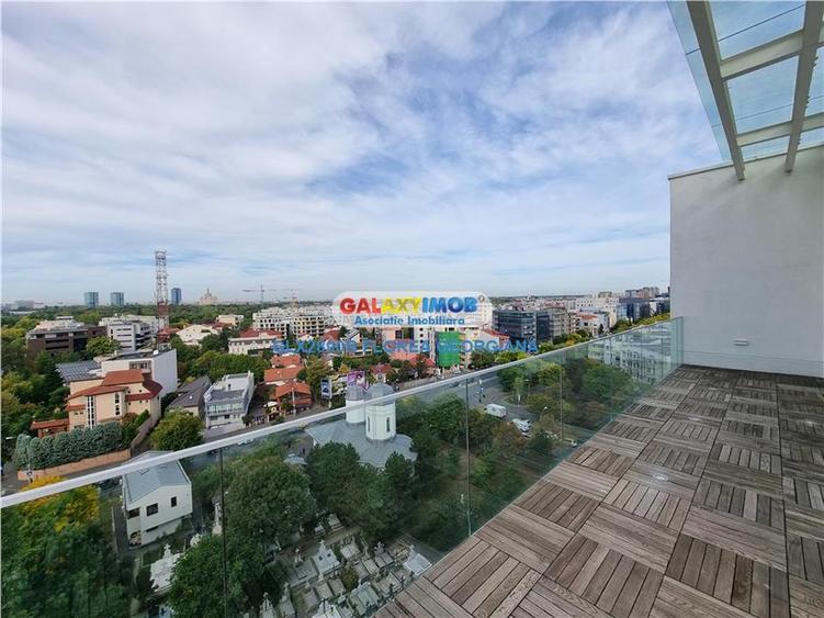 PENTHOUSE  ONE HERASTRAU PLAZA - 25