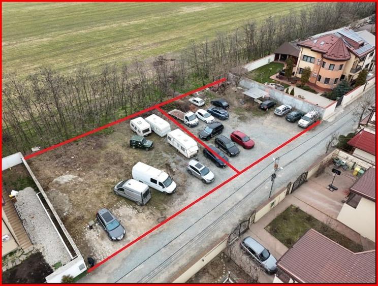 PANTELIMON-ȘOS.CERNICA, LOT 545 MP! - 4