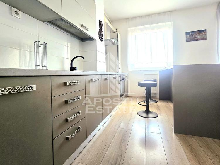 Penthouse cu 2 camere ARED UTA de inchiriat - 5