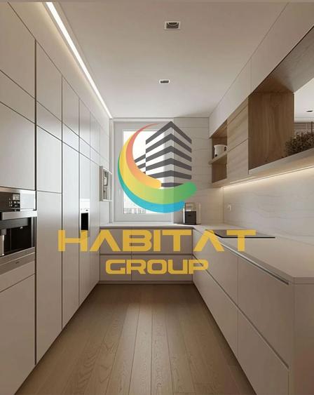 2 camere | Theodor Pallady | 63.25 mp | Etaj 1 | Comision 0% - 3