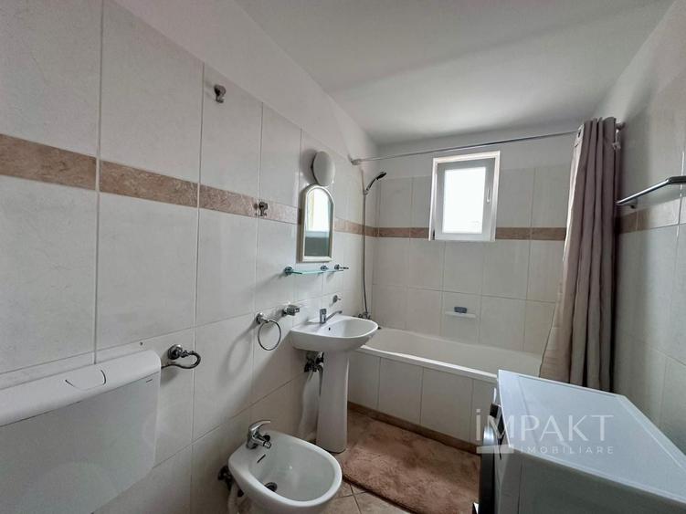 2 camere de inchiriat, parcare, aer conditionat, Andrei Muresanu - 4