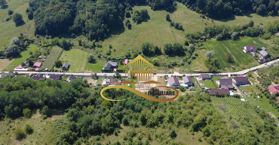 Teren cu autorizatie de constructie si utilitati - DE VAN... - 1