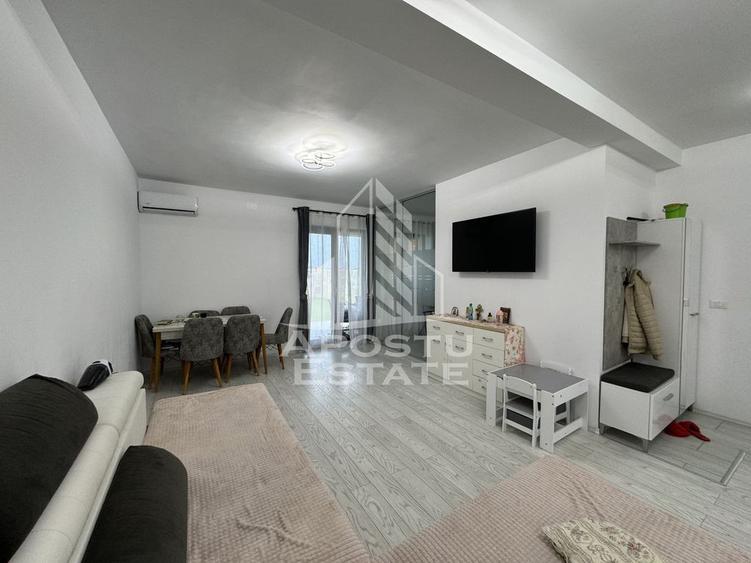 Duplex mobilat ?i utilat, pe parter cu 3 camere, 2 bai s... - 2