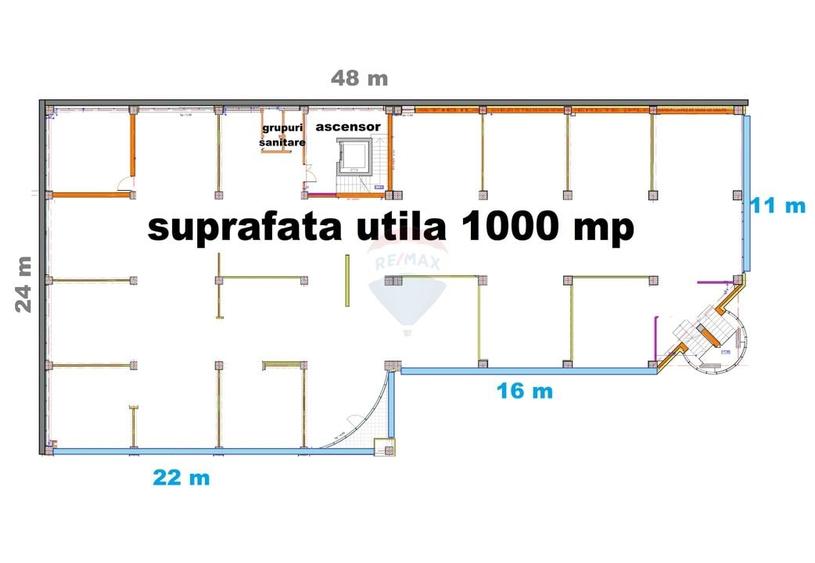 Inchiriere spatiu comercial in Brasov cu vizibilitate maxima - 6