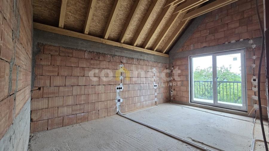 Casă individuală | SU 201 mp | 4 camere + garaj de 40mp | Popești Deal, Cluj - 1