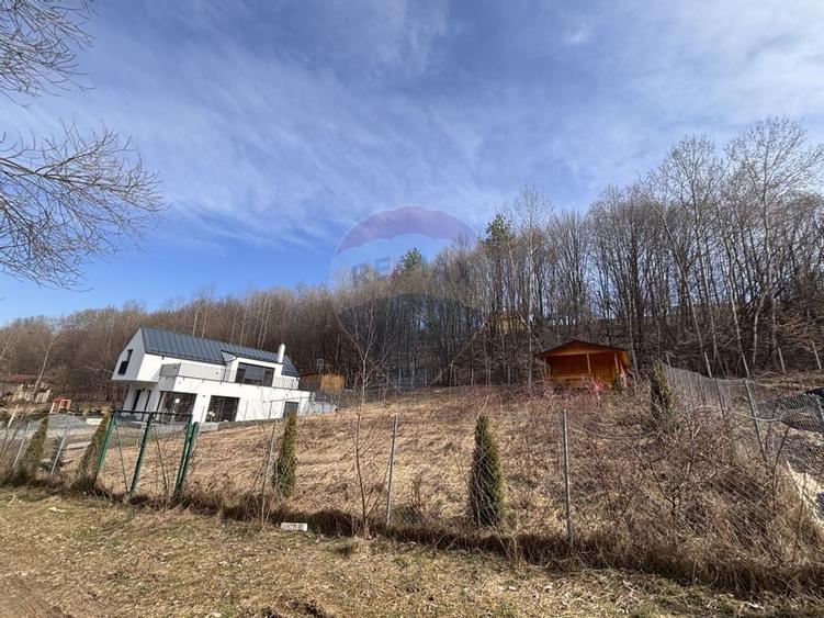 Teren de constructii  Cisnadioara, zona Apfelhouse - 2