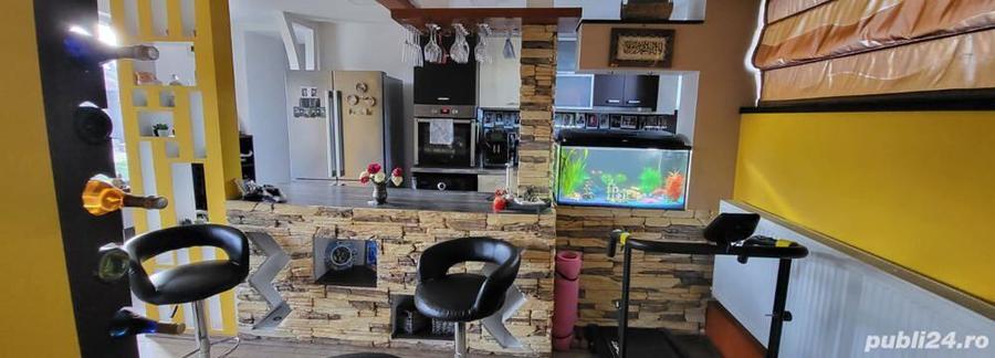 PROPRIETAR vand casa la 30 km de Bucuresti, 110 MP + GARAJ + FOISOR, 1000MP TEREN, mobilata complet - 5