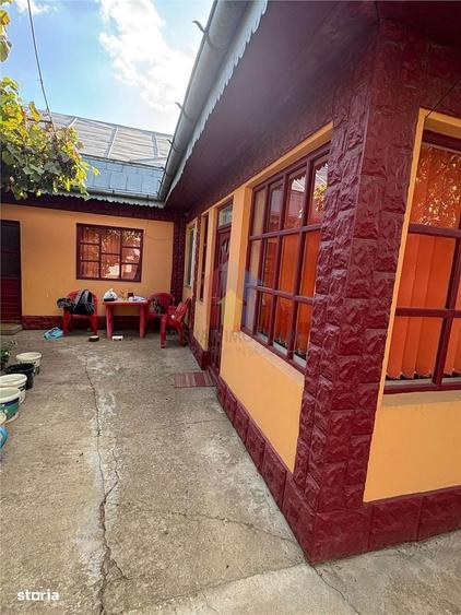 Casa 3 cam teren 250 mp deschidere 16 m Brailita - 2