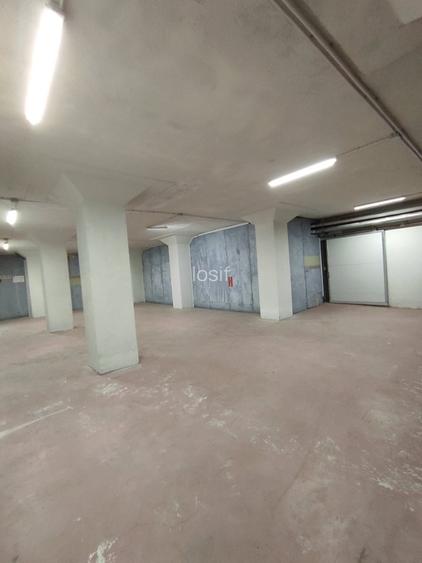 Spatiu productie / depozitare 129mp