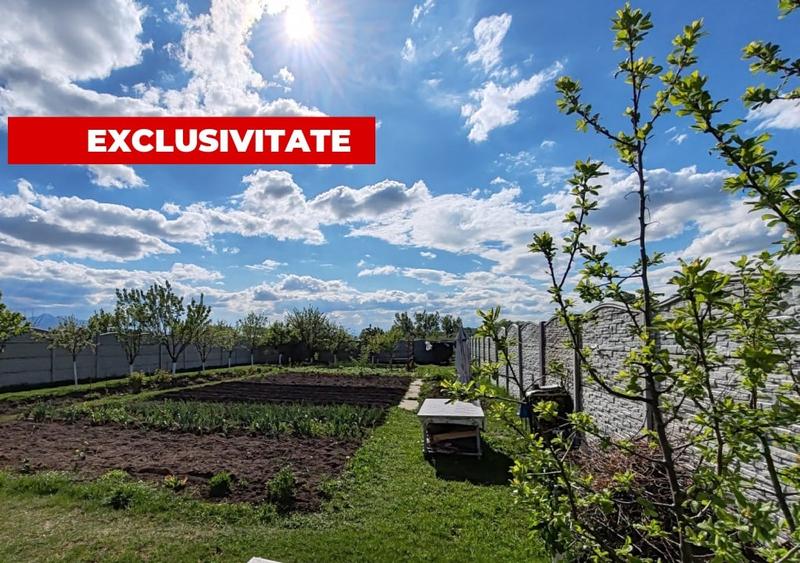 Teren  Harman intravilan  cu utilitati  ! - 6