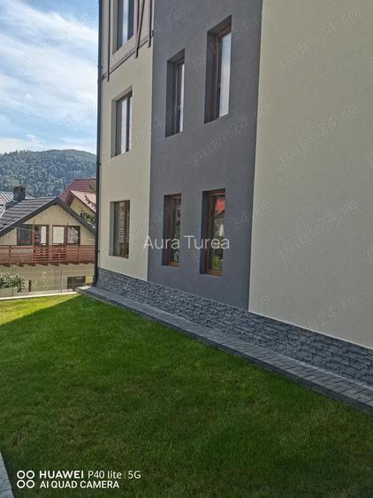 Busteni-Apartament cu trei camere in imobil nou
