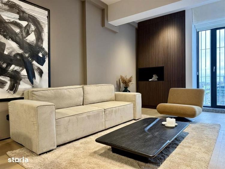 Apartament Exclusivist | Garaj | zona Vivo - 1