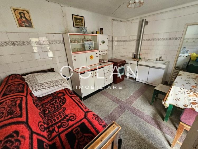 Casa individuala 3 camere, 1294 mp teren, Șeica Mare - 8