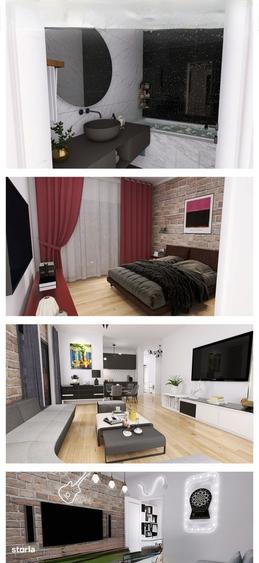 Penthouse 3 camere 134 mp cu terasa Adora Park etajul 11 Vision - 8