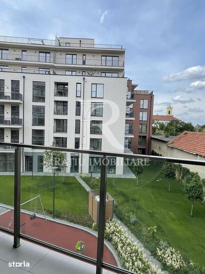 Apartament nou cu 2 camere + parcare subterana | Scala Cetate | Oradea - 9