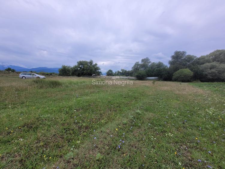 Teren intravilan 947mp, Sanpetru, Brasov