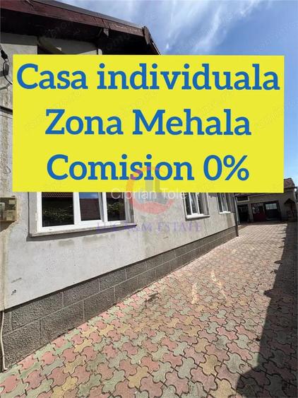 Casa zona Mehala