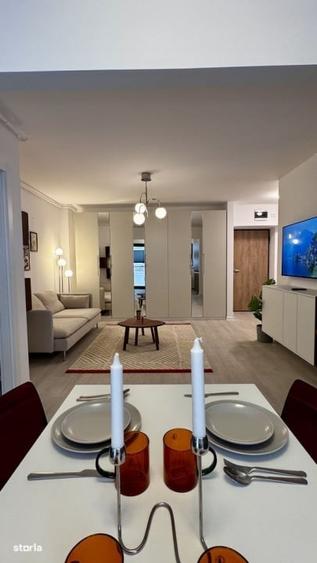 Apartament 3 camere complex HILS REPUBLICA cu loc de parcare subteran inclus - 1