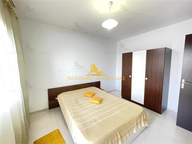 NOVISIMO-IMOBILIARE: AP. DE INCHIRIAT CU 3 CAM.  IN BLOC NOU,  ZONA MARASESTI - 10