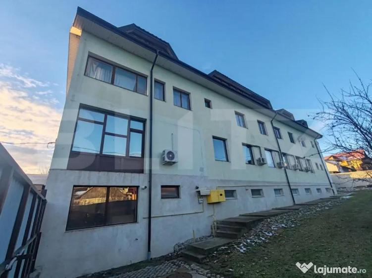 Cladire 1076 mp, teren 1108mp, investitie, zona Burdujeni - 1