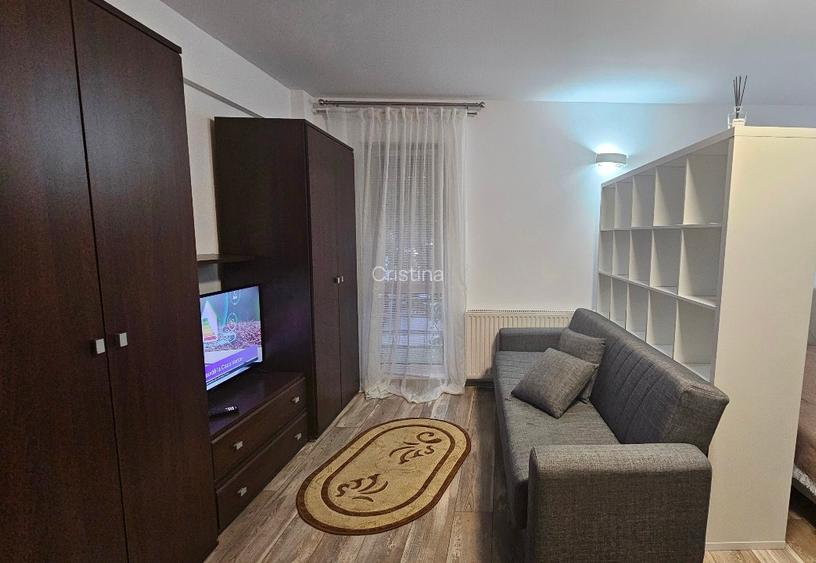 Inchiriere studio mobilat și utilat Greenfield