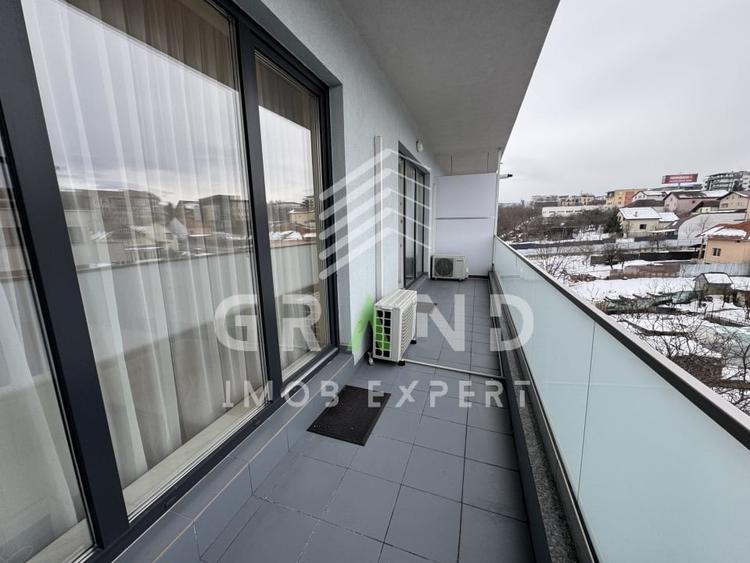 Ap 2 camere decomandate | AC | 2 parcari | Sigma Center/Augustin Presecan - 31