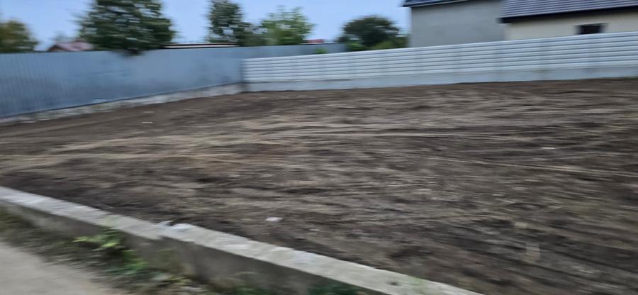 Teren de vanzare 700 mp central Odobesti - 16