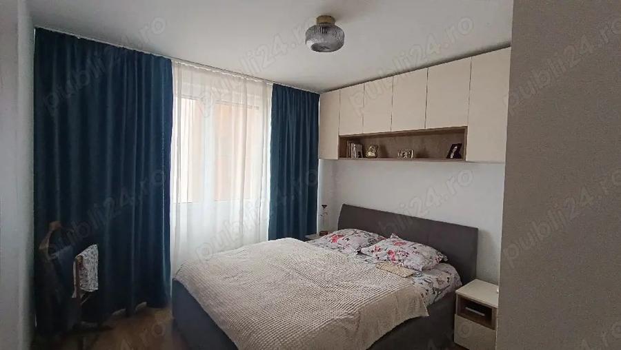 Apartament cu 2 camere in Noua - 3