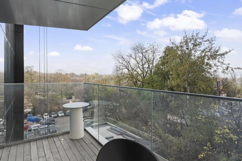 One Mircea Eliade / 3 camere / vedere lac - 4