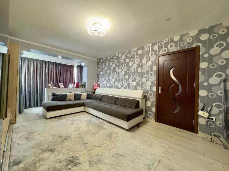 Mobilat si utilat, instalatie electrica schimbata, aproape de centru !