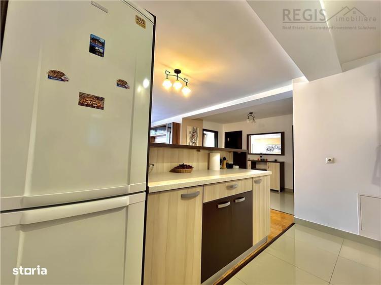 Apartament cu 2 camere, mobilat în Bartolomeu