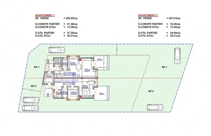 Teren pentru casa in Chisoda, toate utilitatile in fata parcelei - 2