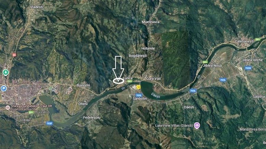 TEREN 2153 MP, BUJORENI - DESCHIDERE LA DN7 - 11