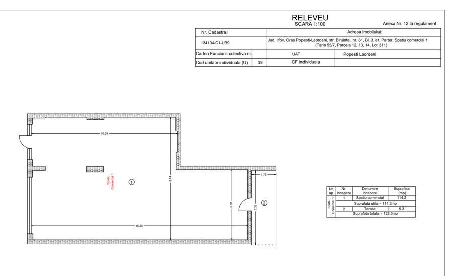 Spațiu comercial modern pentru farmacie/ clinică veterinară/ pet shop - 7
