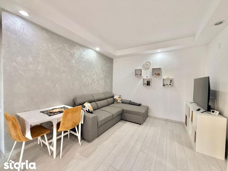 COSMOPOLIS - Apartament 2 camere, tip studio, mobilat si utilat - 4