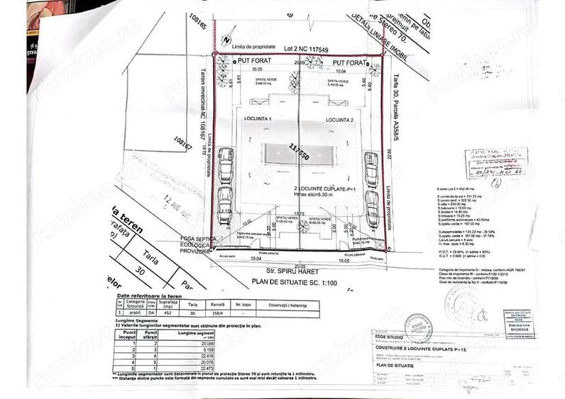 Oferta! Casa noua tip Duplex, 5 Camere, P+1E+M,in Otopeni - 3