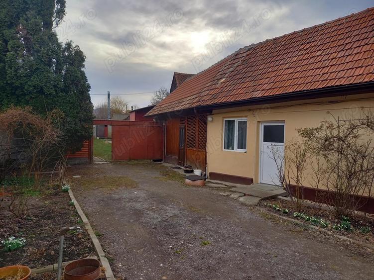 Particular, vand casa + teren de 2200m2 in Zarne?ti, Tohanul Vechi - 1
