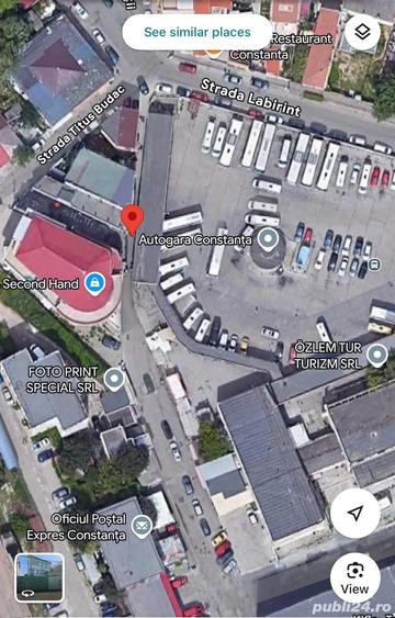 Spatiu Comercial 166mp - Autogara Sud Constanta - 1