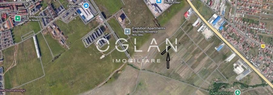 Teren extravilan de vanzare – oportunitate investitie - 1