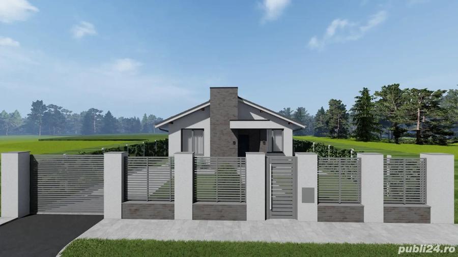 Vand casa 3 dormitoare - 3