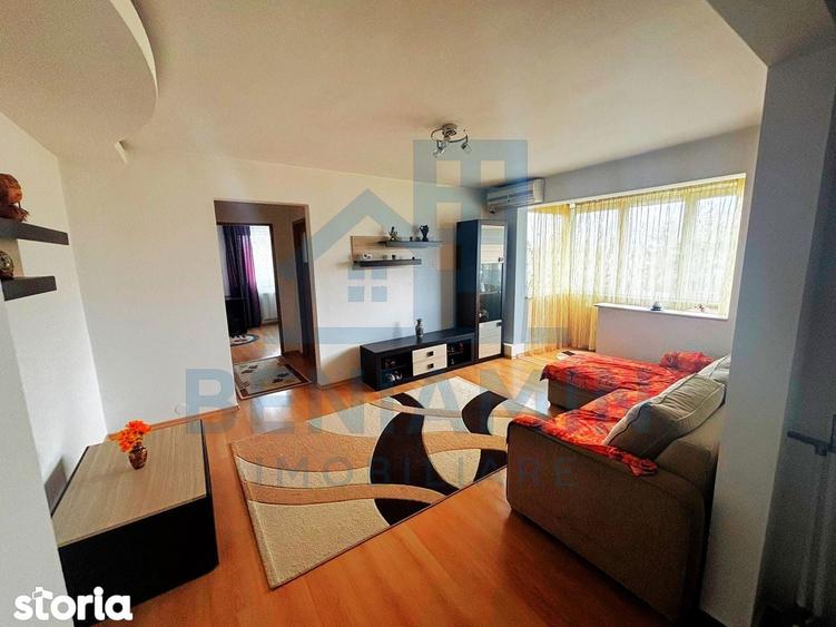 2 camere-49mp-mobilat-utilat-anvelopat-balcon-etaj 4-Astra-Saturn - 1