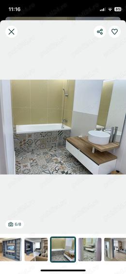 Vand apartament prima linie la mare mobilat ?i utilat lux - 7