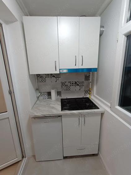 Garsoniera ideala pentru locuit sau investitie- vis-a-vis de BCR - 2