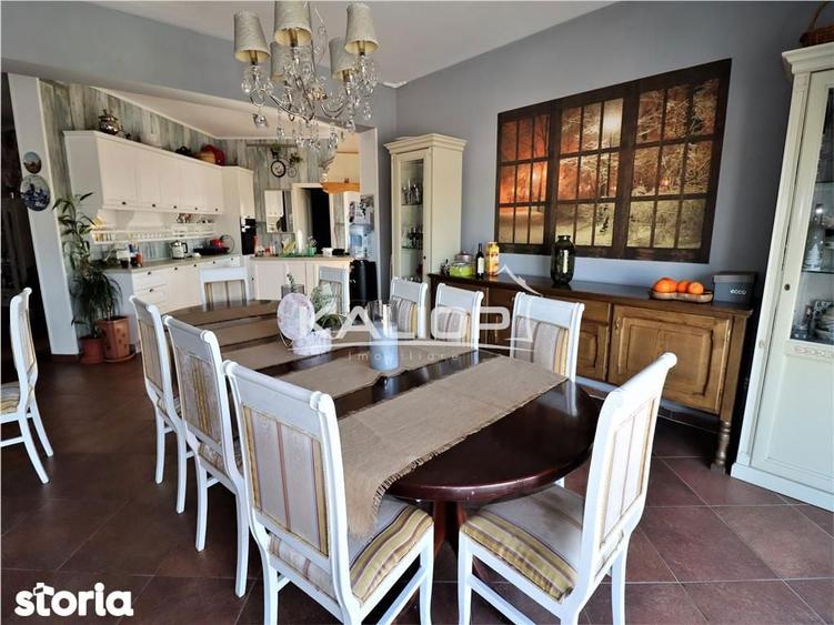 Casa individuala | 8 camere | 1200 mp | Piscina | Crama | Garaj | Fage - 16