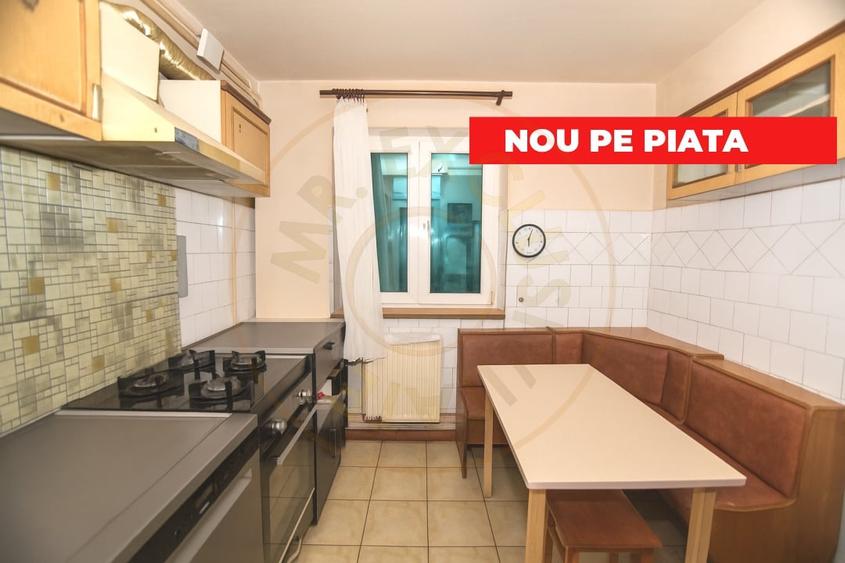 Apartament 3 camere decomandat - Exercitiu - 60 Mp - loc de parcare - 1